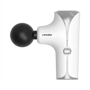 Портативный женский массажный пистолет Mini